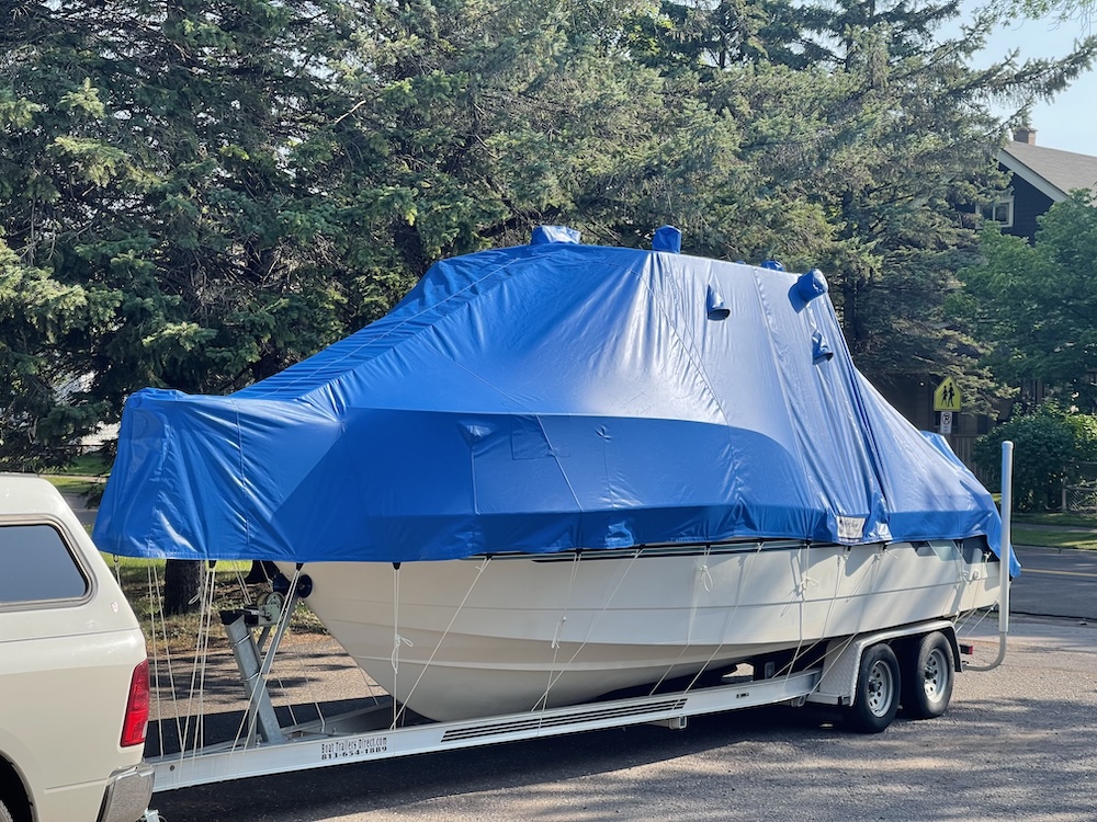 Ranger 2500 Storage Cover